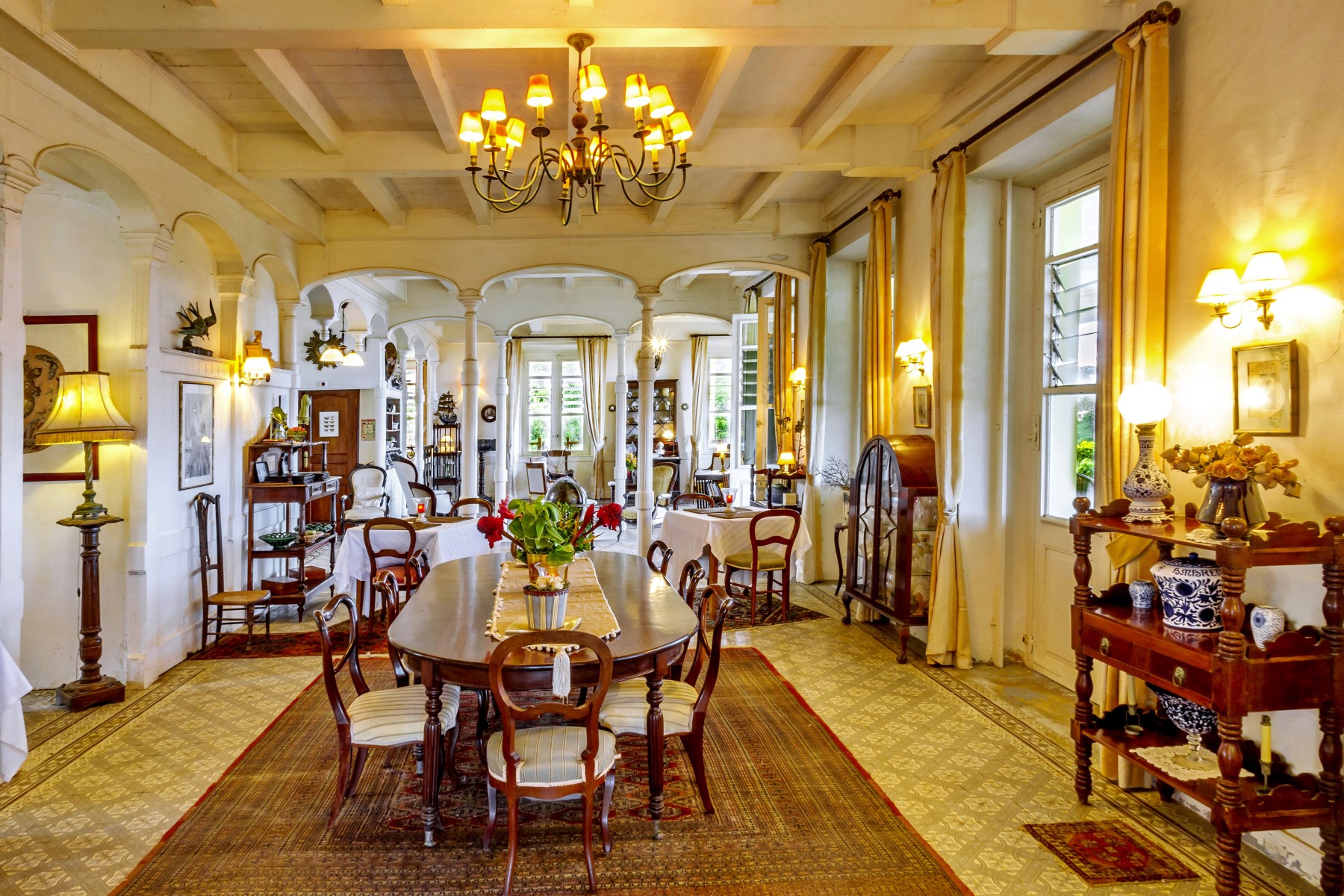 Le Domaine Saint Aubin